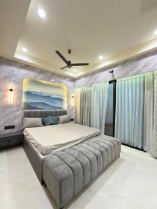 Bedroom Image of 3400 Sq.ft 4 BHK Villa for sale in Chopra Sukhija Vihar, Manyawas Jaipur for Rs. 31100000