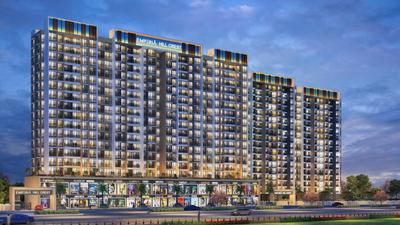 Image of 720 Sq.ft 1 BHK Apartment / Flat for sale in Panvel, Navi Mumbai for Rs. 4300000