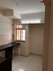 Kitchen Image of 660 Sq.ft 1 BHK Apartment / Flat for sale in Shilphata Thane for Rs. 5000000