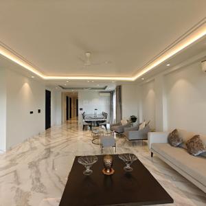 Hall Image of 4050 Sq.ft 4.5 BHK Builder Floor for sale in Sukhdev Vihar New Delhi for Rs. 100000000