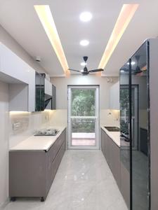 Kitchen Image of 2403 Sq.ft 4 BHK Builder Floor for sale in Sector 89 Faridabad for Rs. 25000000