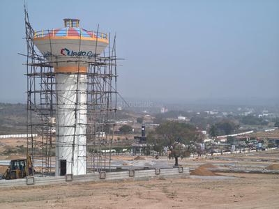 Image of 167 Sq.ft Residential Plot / Land for sale in Kadthal, Hyderabad for Rs. 2755500