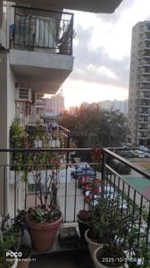 Balcony Image of 744 Sq.ft 3 BHK Apartment / Flat for sale in Sector 95 Gurgaon for Rs. 7500000