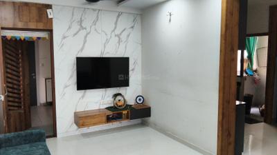 Living Room Image of 1260 Sq.ft 2 BHK Apartment / Flat for sale in Vastral Ahmedabad for Rs. 5000000