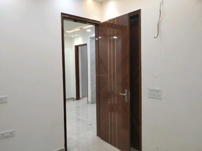 Bedroom Image of 1000 Sq.ft 3 BHK Builder Floor for rent in Shastri Nagar New Delhi for Rs. 32000
