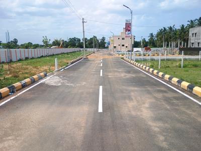 Image of 1127 Sq.ft Residential Plot / Land for sale in Kelambakkam, Chennai for Rs. 4958800