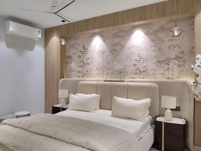 Bedroom Image of 2844 Sq.ft 4 BHK Builder Floor for rent in DLF City Phase 1, DLF Phase 1 Gurgaon for Rs. 95000