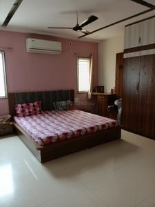 Bedroom Image of 780 Sq.ft 4 BHK Villa for sale in New Karelibaug Vadodara for Rs. 9100000