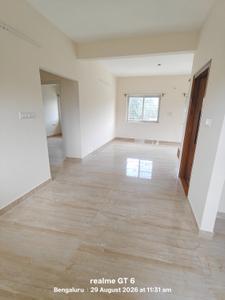 Hall Image of 1155 Sq.ft 2 BHK Apartment / Flat for rent in Sampigehalli Bengaluru for Rs. 28000