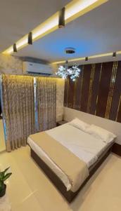 Bedroom Image of 590 Sq.ft 1 BHK Apartment / Flat for sale in Green Square Phase II Tower 1 And 3, Thane West Thane for Rs. 5500000