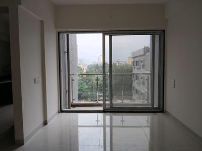 Living Room Image of 655 Sq.ft 1 BHK Apartment / Flat for sale in Radiant Ravi Rachana, Kamothe Navi Mumbai for Rs. 7100000