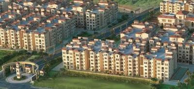 Image of 749 Sq.ft 2 BHK Apartment / Flat for sale in GM E City Town, Bommasandra, Bengaluru for Rs. 6100000