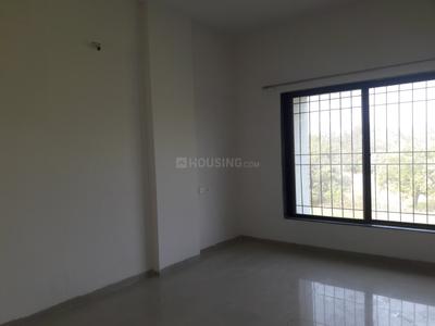 Bedroom Image of 1100 Sq.ft 2 BHK Apartment / Flat for rent in Nashik Road Nashik for Rs. 17000