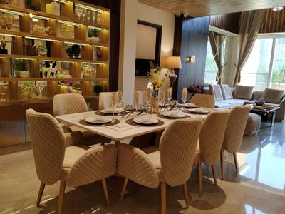 Hall Image of 2850 Sq.ft 4 BHK Apartment / Flat for sale in Dasnac Burj, Sector 75 Noida for Rs. 54800000