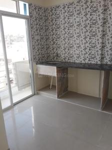 Kitchen Image of 363 Sq.ft 1 RK Apartment / Flat for sale in Dharti Shree Datta Complex, Karjat Thane for Rs. 1400000