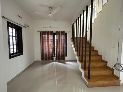 Hall Image of 1880 Sq.ft 4 BHK Villa for rent in Jack Dream Castle, New Gotri Vadodara for Rs. 30000