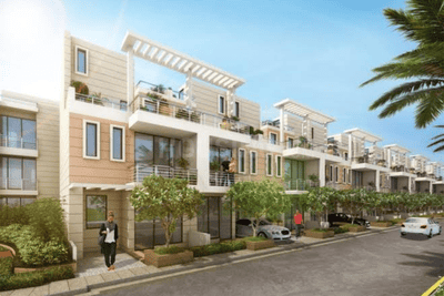 Image of 2450 Sq.ft 4.5 BHK Villa for sale in Amrapali Dream Valley, Noida Extension, Greater Noida for Rs. 32500000