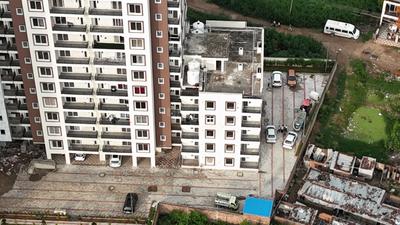 Image of 715 Sq.ft 1 BHK Apartment / Flat for sale in Sector 127, Mohali for Rs. 3790000