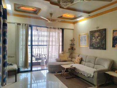 Living Room Image of 950 Sq.ft 2 BHK Apartment / Flat for sale in Lodha Paradise, Thane West Thane for Rs. 16900000