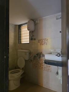 Common Bathroom Image of 695 Sq.ft 1 BHK Apartment / Flat for sale in Agarwal Lifestyle, Virar West Virar for Rs. 4000000