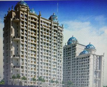 Image of 950 Sq.ft 2 BHK Apartment / Flat for sale in Ambernath West, Ambernath for Rs. 4400000