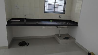 Kitchen Image of 605 Sq.ft 1 BHK Apartment / Flat for rent in Nanded Janaranjani A at Nanded City, Nanded Pune for Rs. 11000