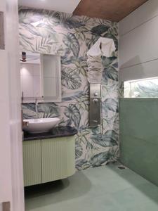 Bedroom Three Image of 2650 Sq.ft 5 BHK Builder Floor for sale in Indirapuram Ghaziabad for Rs. 42551000