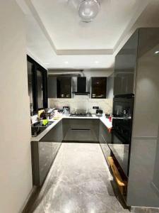 Kitchen Image of Flora homes pg in Sector 52, Gurgaon