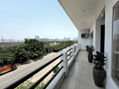 Image of Room Soom PG in Sector 132, Noida