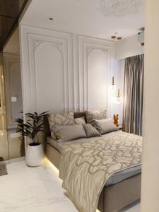 Bedroom Image of 789 Sq.ft 2 BHK Apartment / Flat for sale in Krishna, Kalyan East Kalyan for Rs. 6152489