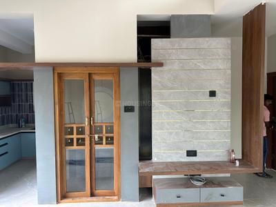 Hall Image of 1900 Sq.ft 3 BHK Independent House for sale in Bairidevarkoppa Hubli for Rs. 14700000