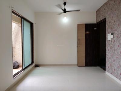 Living Room Image of 1105 Sq.ft 2 BHK Apartment / Flat for sale in Geomatrix Silver Crest, Panvel Navi Mumbai for Rs. 13000000