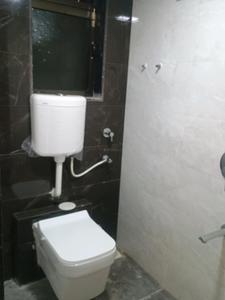 Common Bathroom Image of 1450 Sq.ft 3 BHK Apartment / Flat for rent in  Amber Heights, Ambernath East Ambernath for Rs. 25000