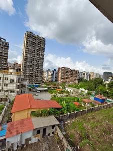 Image of 850 Sq.ft 2 BHK Apartment / Flat for rent in Thakurli, Thane for Rs. 16000