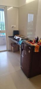 Kitchen Image of 950 Sq.ft 2 BHK Apartment / Flat for rent in Gangapur Nashik for Rs. 30000