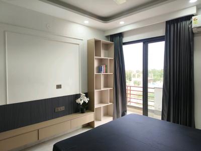 Bedroom Image of 1850 Sq.ft 3 BHK Builder Floor for sale in Skywhales Vienna Greens II, Gopalpur Gurgaon for Rs. 18500004