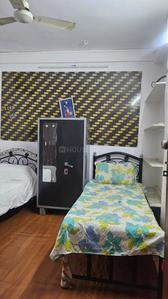 Bedroom Image of Book My Home in Andheri West, Mumbai