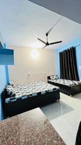 Bedroom Image of Elite Homes PG in sector 48,38,39,44,46 in Sector 48, Gurgaon