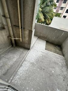 Balcony Image of 2491 Sq.ft 3 BHK Apartment / Flat for sale in Swaminarayan Nagar Nashik for Rs. 13060000