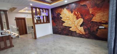 Hall Image of 1500 Sq.ft 3 BHK Independent House for rent in Mahalakshmi Nagar Indore for Rs. 25000