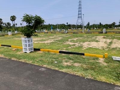 Image of 1055 Sq.ft Residential Plot / Land for sale in Singaperumal Koil, Chennai for Rs. 1466450