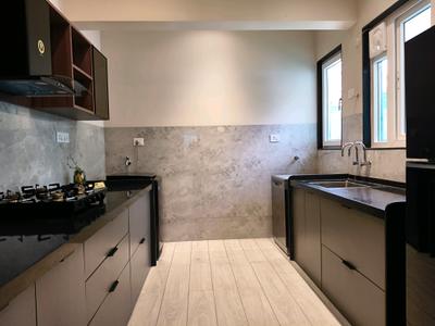 Kitchen Image of 1460 Sq.ft 3 BHK Apartment / Flat for sale in Tayal K Shire Phase 2, Punawale Pune for Rs. 11800000