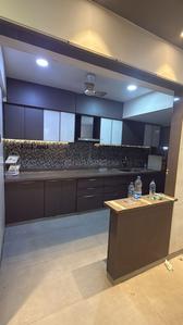Kitchen Image of 1356 Sq.ft 2 BHK Apartment / Flat for rent in Vashi Navi Mumbai for Rs. 60000