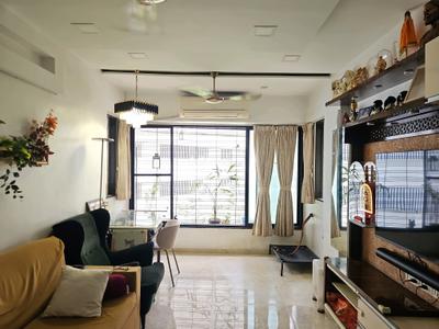 Living Room Image of 725 Sq.ft 1 BHK Apartment / Flat for sale in Parel Mumbai for Rs. 26100000