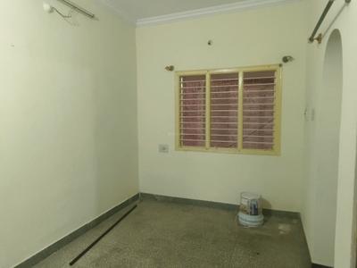 Dining Area Image of 1100 Sq.ft 3 BHK Apartment / Flat for rent in Mathikere Bengaluru for Rs. 25000