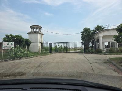 Image of 3150 Sq.ft Residential Plot / Land for sale in ATS Golf Meadows 1, Ashiana Colony, Dera Bassi for Rs. 12200000
