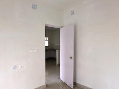 Bedroom Image of 950 Sq.ft 3 BHK Apartment / Flat for sale in Shapoorji Pallonji Shukhobrishti Spandan Phase 9 , New Town Kolkata for Rs. 5800000