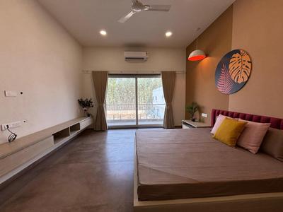 Bedroom Image of 2500 Sq.ft 4 BHK Independent House for sale in Bakrol Anand for Rs. 14100000