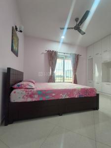 Bedroom Image of 2145 Sq.ft 3 BHK Apartment / Flat for sale in Sobha Casa Paradiso by Sobha Limited, R.K. Hegde Nagar Bengaluru for Rs. 40000000
