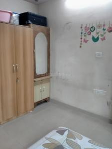 Bedroom Image of 580 Sq.ft 1 BHK Apartment / Flat for sale in Shivtej Darshan, Kopar Khairane Navi Mumbai for Rs. 7600000